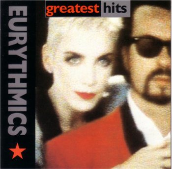 Eurythmics - Greatest Hits (DTS 5.1 Upmix) 1991