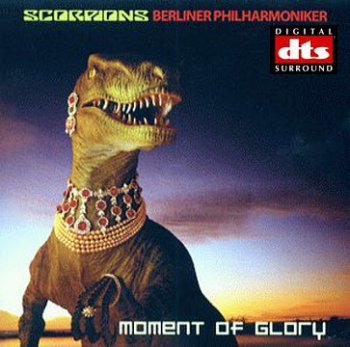 Scorpions & The Berlin Philharmonic Orchestra - Moment Of Glory (DTS 5.1 Upmix)