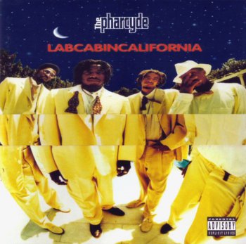 The Pharcyde-LabCabinCalifornia 1995