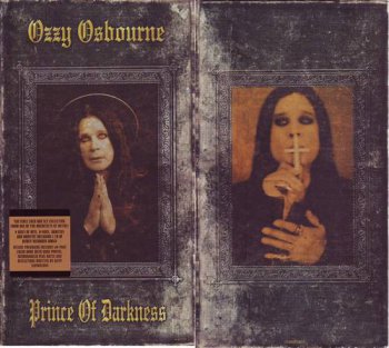 Ozzy Osbourne : © 2005 ''Prince Of Darkness''