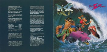 Risk - Dirty Surfaces 1990