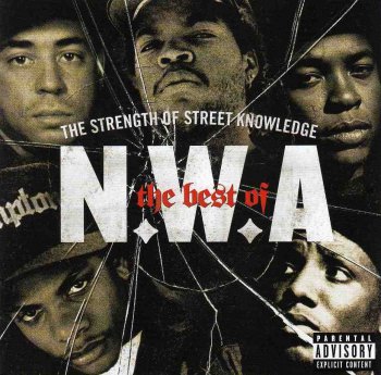 The Best Of NWA-The Strength Of Street Knowledge 2006