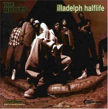 The Roots-Illadelph Halflife 1996