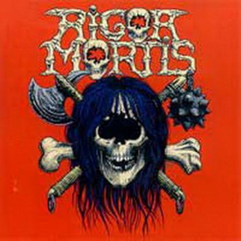 Rigor Mortis - Rigor Mortis 1988