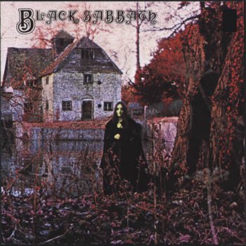 Black Sabbath - Black Sabbath (US 1st Press WBM 1871-2)