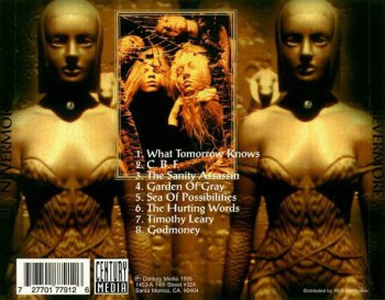 Nevermore - Nevermore 1995 (2006 Remaster)