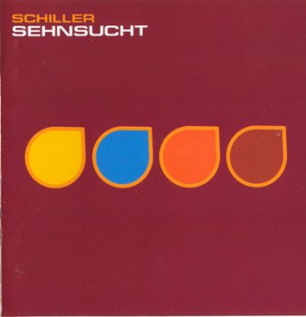 Schiller – Sehnsucht (2CD) (2008)