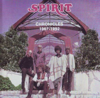 SPIRIT - CHRONICLES - 1967-1992