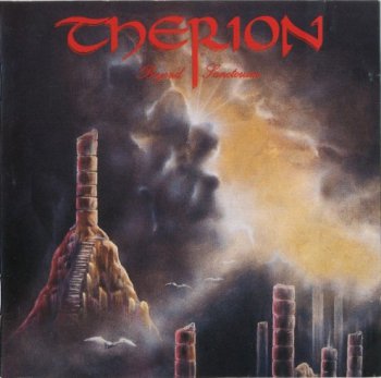 Therion 1992 Beyond Sanctorum (переиздание 2000 г)
