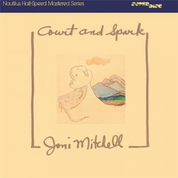 Joni Mitchell - Court And Spark (Nautilus SuperDiscs Audiophile LP 1980 VinylRip 24/96) 1974