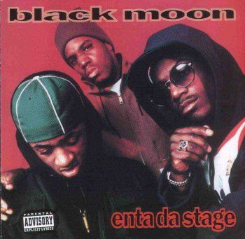 Black Moon-Enta Da Stage 1993