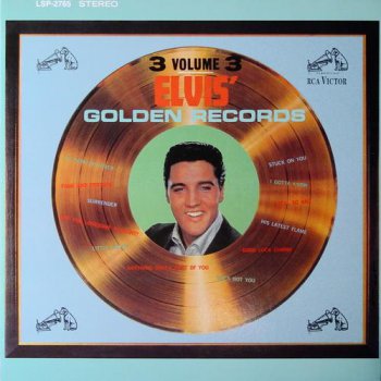 Elvis Presley - Elvis' Golden Records Volume 3 (Speakers Corner / RCA LP VinylRip 24/96) 1963
