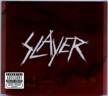 Slayer - 2009 - World Painted Blood (Limited Edition, Huntington Park, California)[CD + DVD]