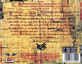 Risk - The Reborn 1992