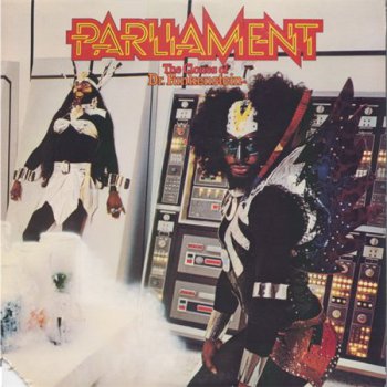 Parliament - The Clones Of Dr. Funkenstein (Cassablanca LP VinylRip 24/96) 1976