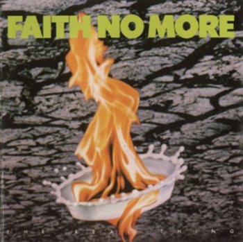 Faith No More - The Real Thing 1989