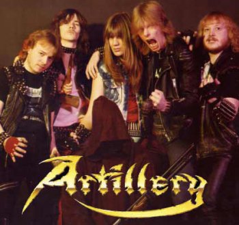 Artillery - Дискография (1985 - 2009)