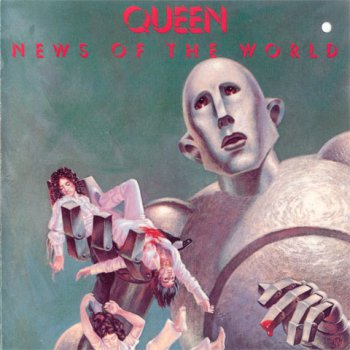 Queen - News Of The World  Hollywood HR-61037-2  (1991)