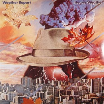 Weather Report - Heavy Weather (Sony / Legacy LP VinylRip 24/96) 1977