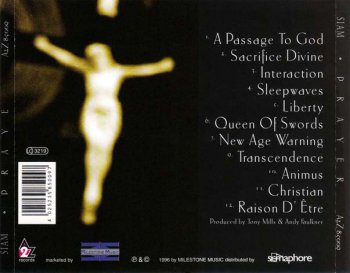 Siam - Prayer 1996