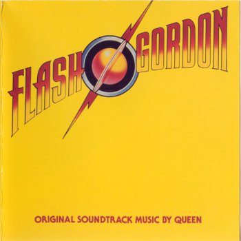 Queen - Flash Gordon Hollywood HR-61203-2  (1991)
