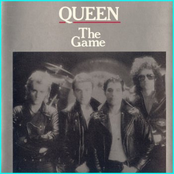 Queen - The Game  HR-61063-2  Hollywood (1991)