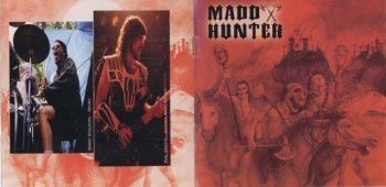Madd Hunter - Madd Hunter 1997