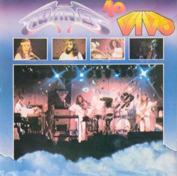 MUTANTES - AO VIVO - 1976