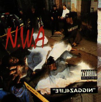 N.W.A.-Niggaz4Life 1991