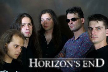 HORIZON'S END - SCULPTURE ON ICE - 1998
