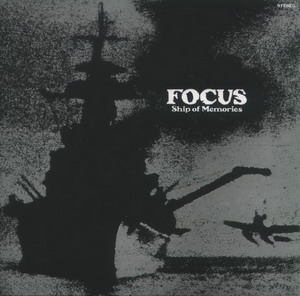 Focus © - 1976 Ship of Memories (Japan K2HD)