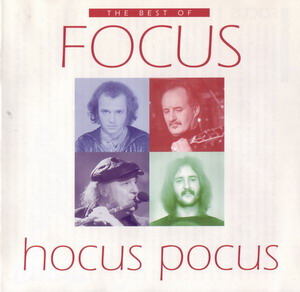 Focus © - 2001 The Best Of (Hocus Pocus)