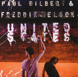 Paul Gilbert & Freddie Nelson © - 2009 United States