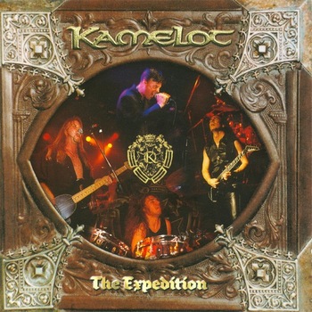 Kamelot - The Expedition (2000)