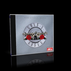 Guns N' Roses - Greatest Hits (2004) DTS 5.1