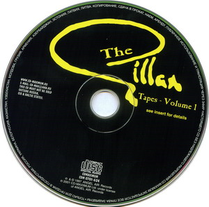 Ian Gillan © - 1997 The Gillan Tapes, Vol. 1
