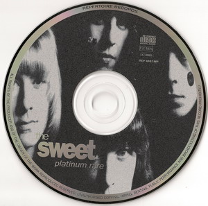 Sweet © - 1995 Platinum Rare ( Repertoire 4487-WP )