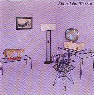 Elton John-The fox 1981