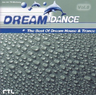 VA - Dream Dance Vol.08 2CD (1998)