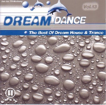 VA - Dream Dance Vol.13 2CD (1999)