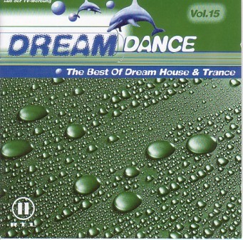 VA - Dream Dance Vol.15 2CD (2000)