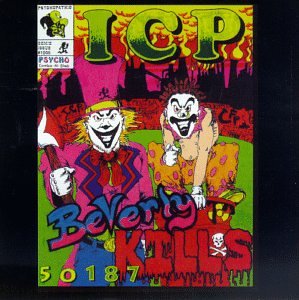 Insane Clown Posse–Beverly Kills 50187 EP 1993