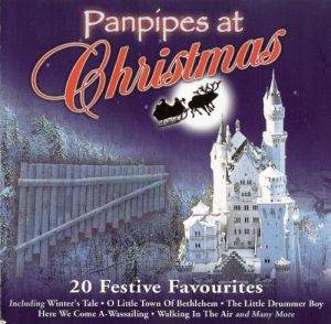 Panpipes At Christmas (2002)
