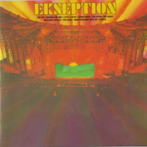 Ekseption - 1969 - The 1st Studio Album