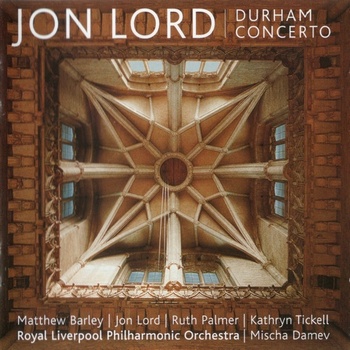 Jon Lord - Durham Concerto (2007) 
