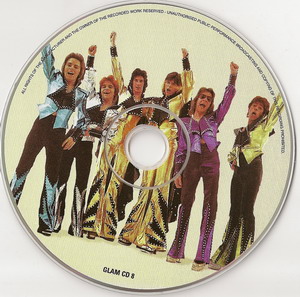 The Glitter Band © - 1974 Hey!