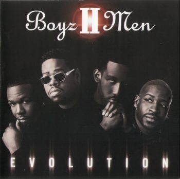 Boyz II Men - Evolution   1997