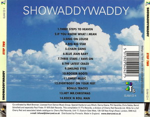 Showaddywaddy © - 1975 Step Two