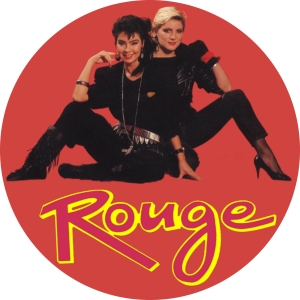 ROUGE (ex-Arabesque) - Rouge (1989)