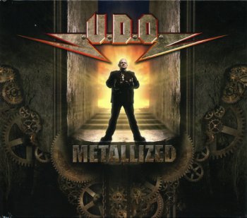 U.D.O. - Metallized 2007